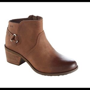 Teva Foxy Ankle Boots - Bison